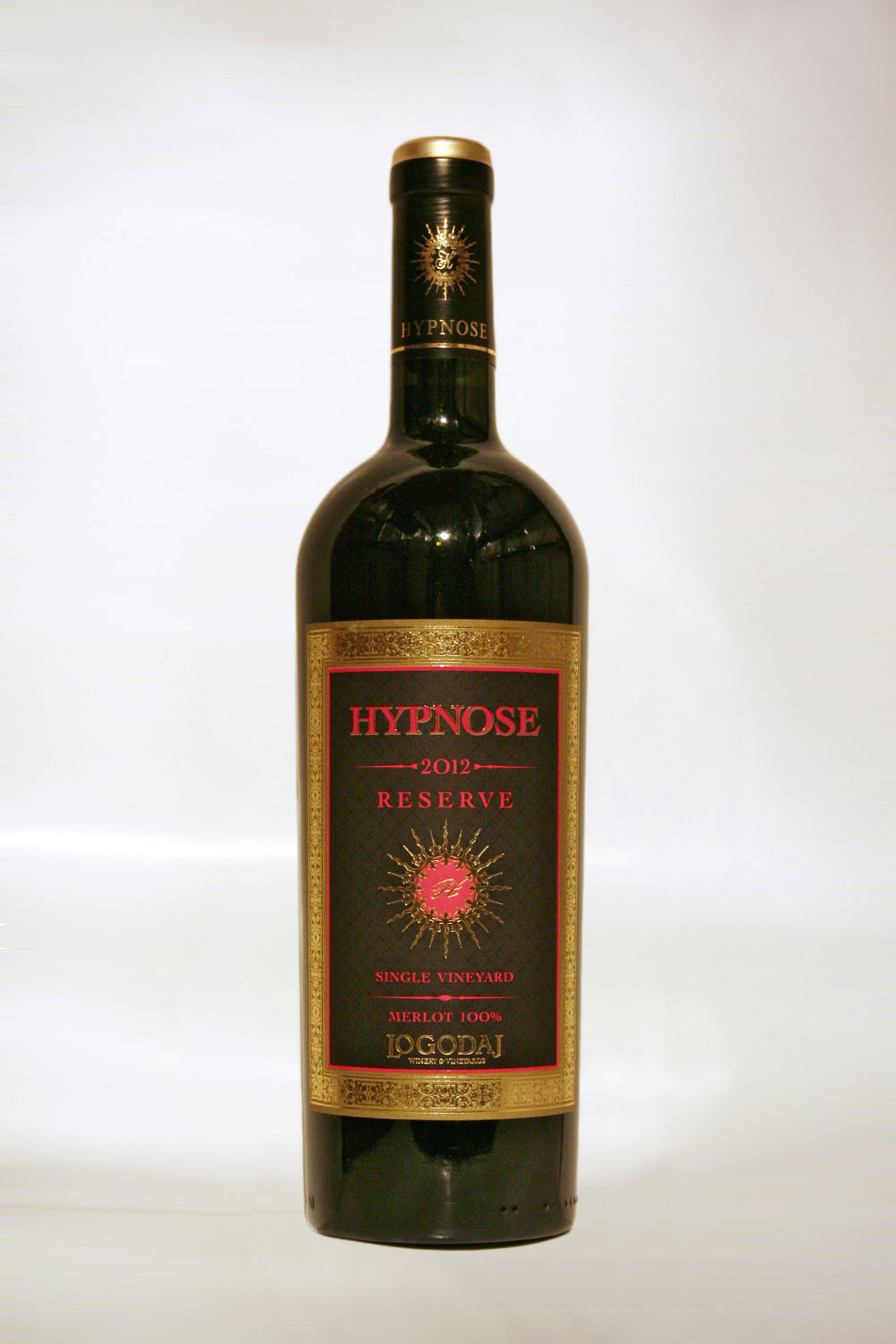 Hypnose Merlot Reserve 2012 Hypnose Merlot Reserve 2012