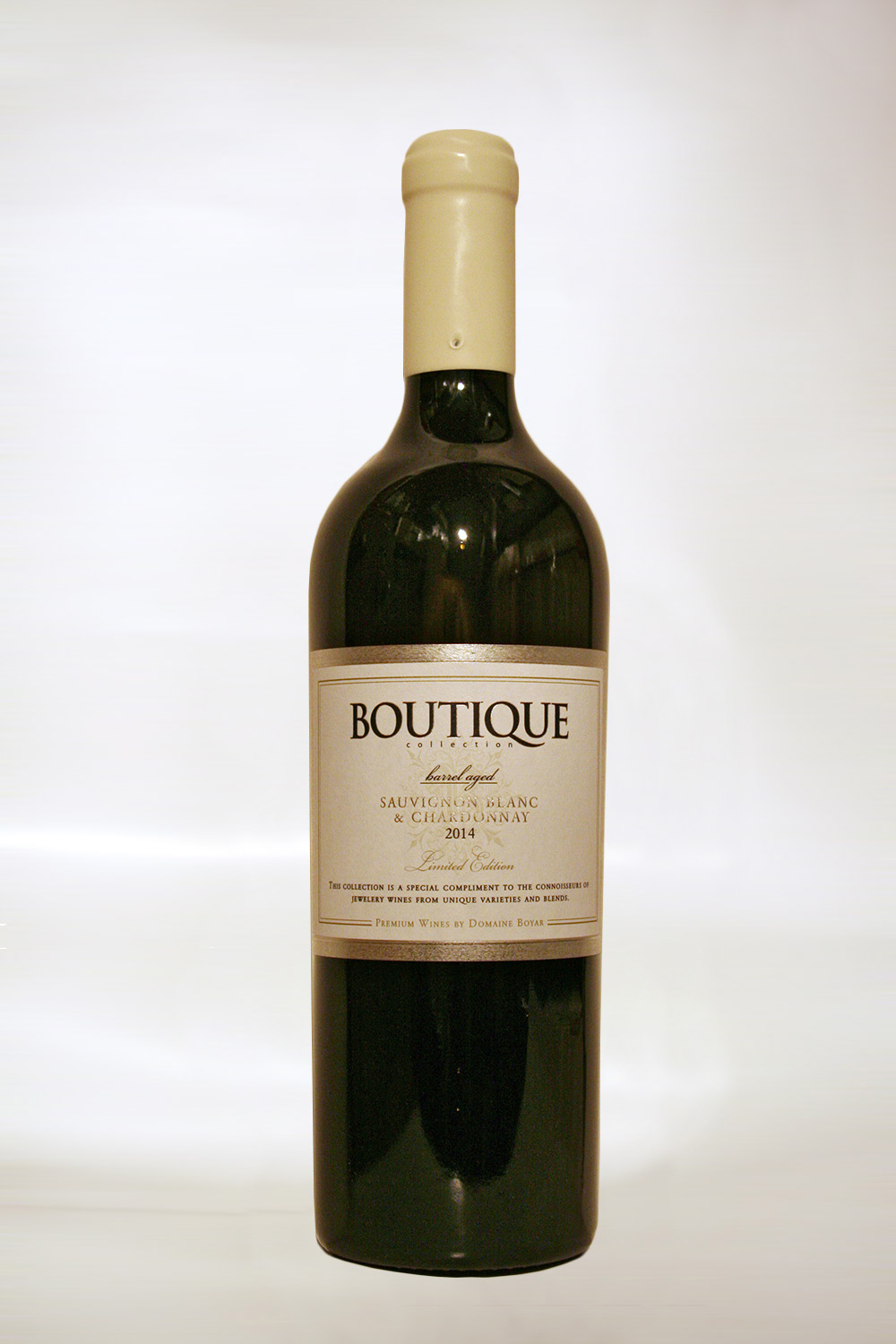 Boutique Sauvignon Blanc & Chardonnay 2014