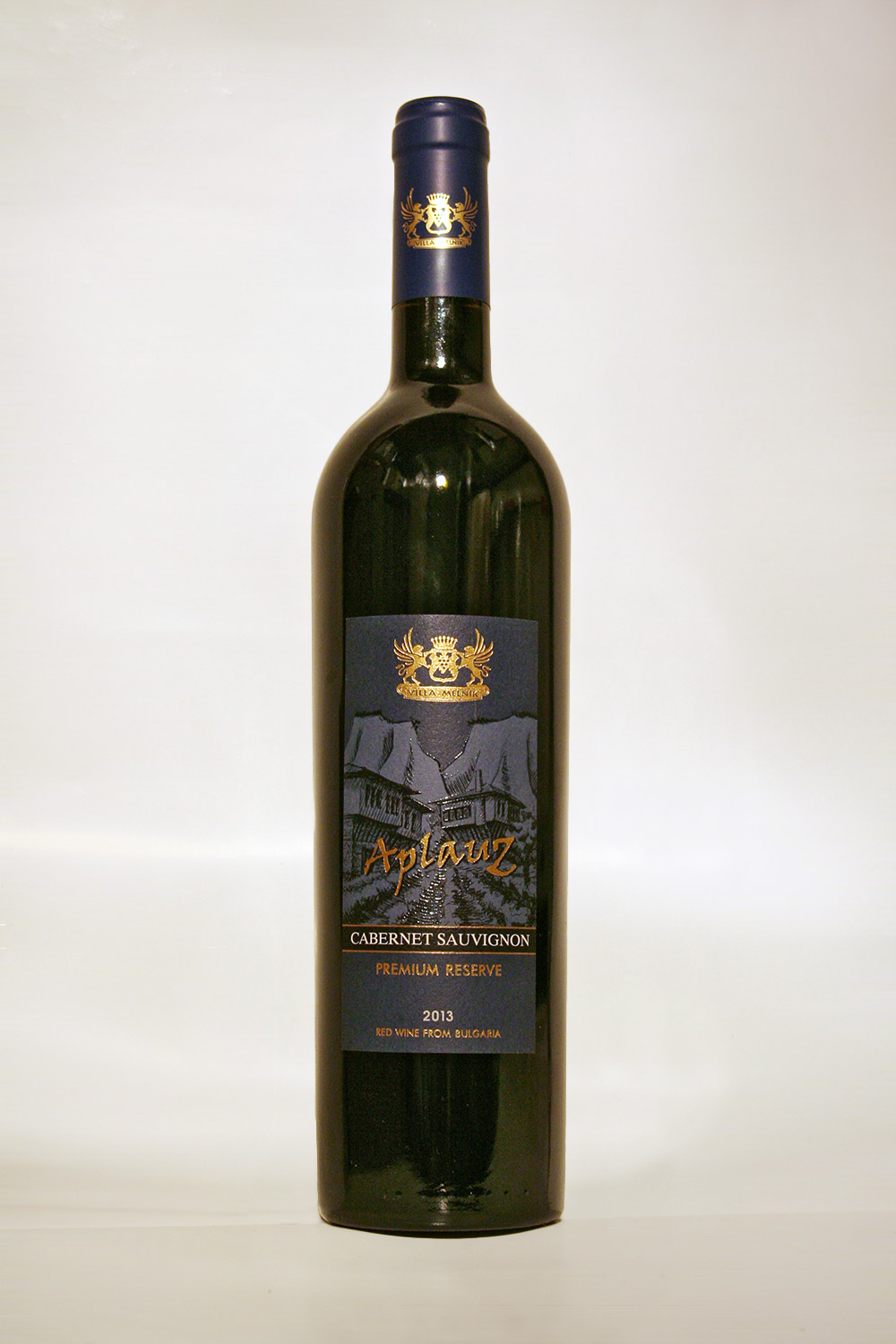 Aplauz Cabernet Sauvignon Premium Reserve 2013