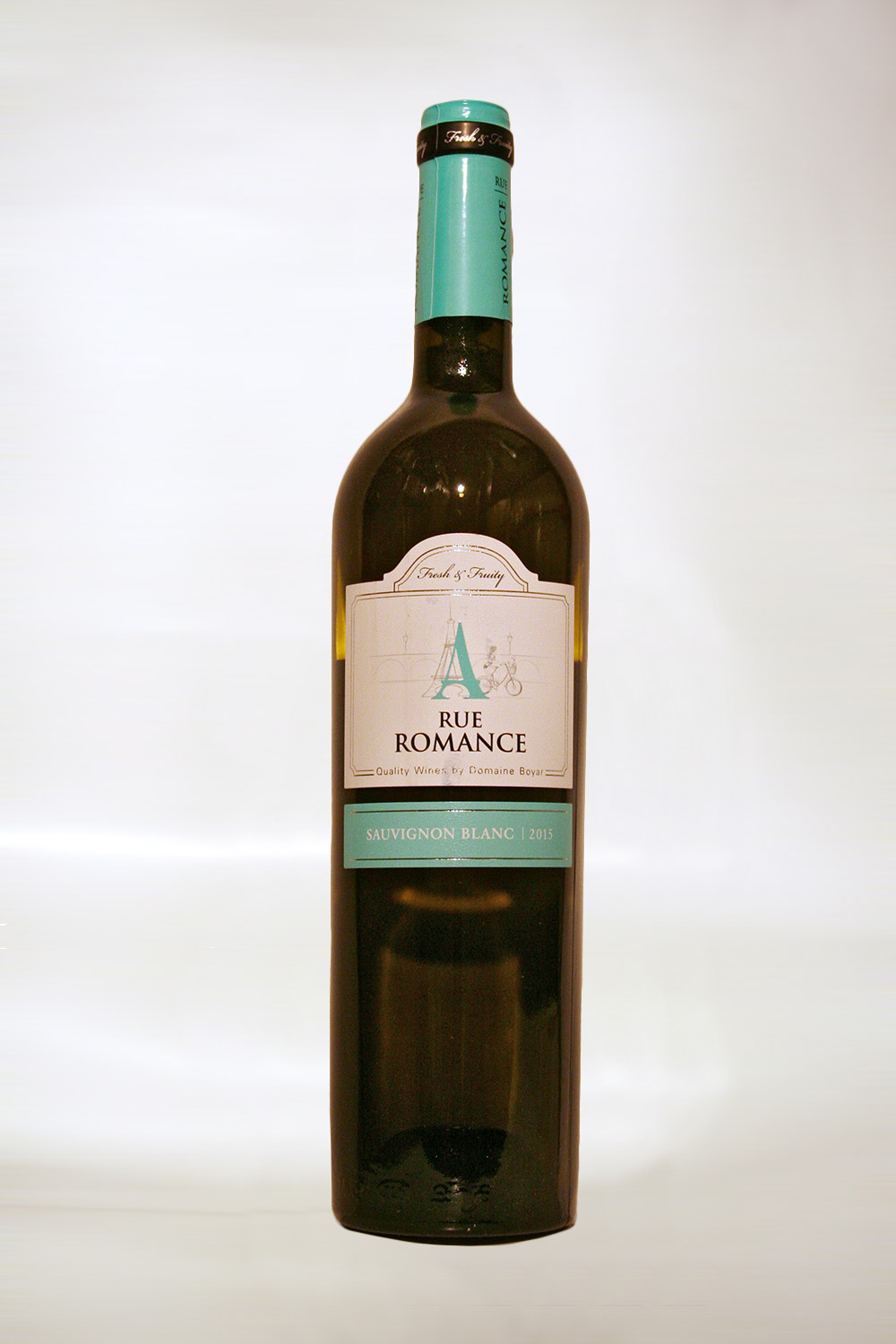 Rue Romance Sauvignon Blanc 2015 Rue Romance Sauvignon Blanc 2015