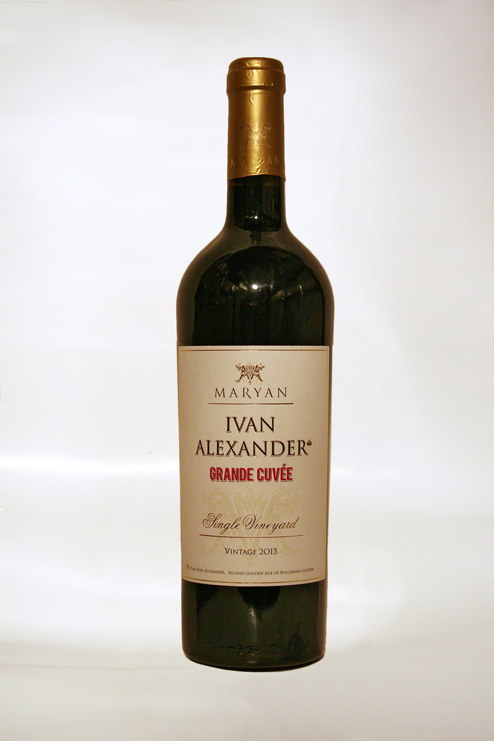 Maryan Ivan Alexander Grande Cuvee 2013