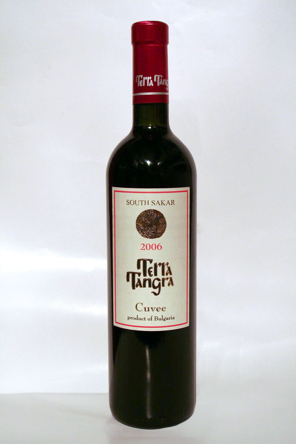 Terra Tangra Cuvee 2006