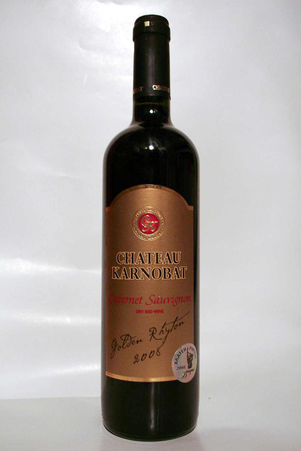 Каберне Совиньон 2007