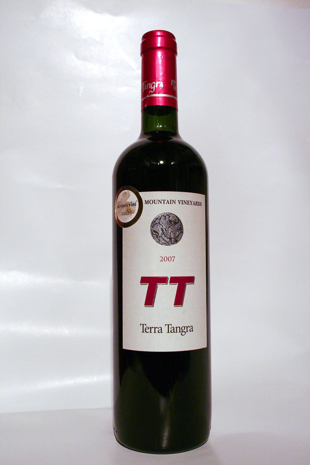 TT Merlot&Rubin&Syrah 2007