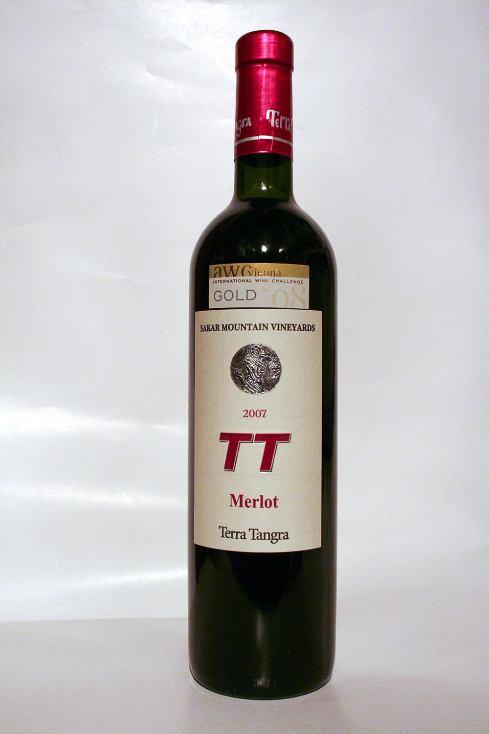 ТТ Мерло 2007 ТТ Мерло 2007