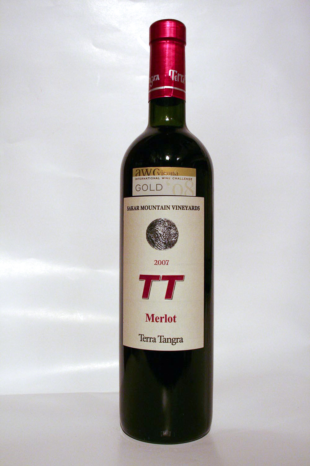 TT Merlot 2007