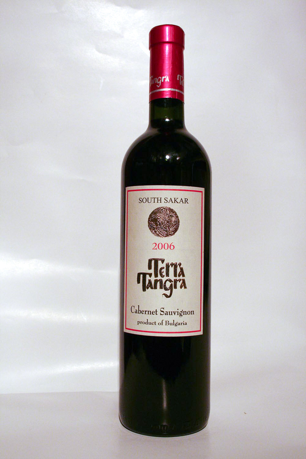 Terra Tangra Cabernet Sauvignon 2006