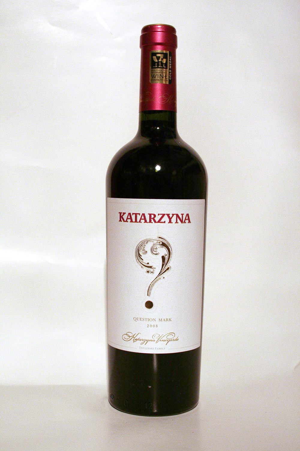 Question Mark 2008 Question Mark 2008
