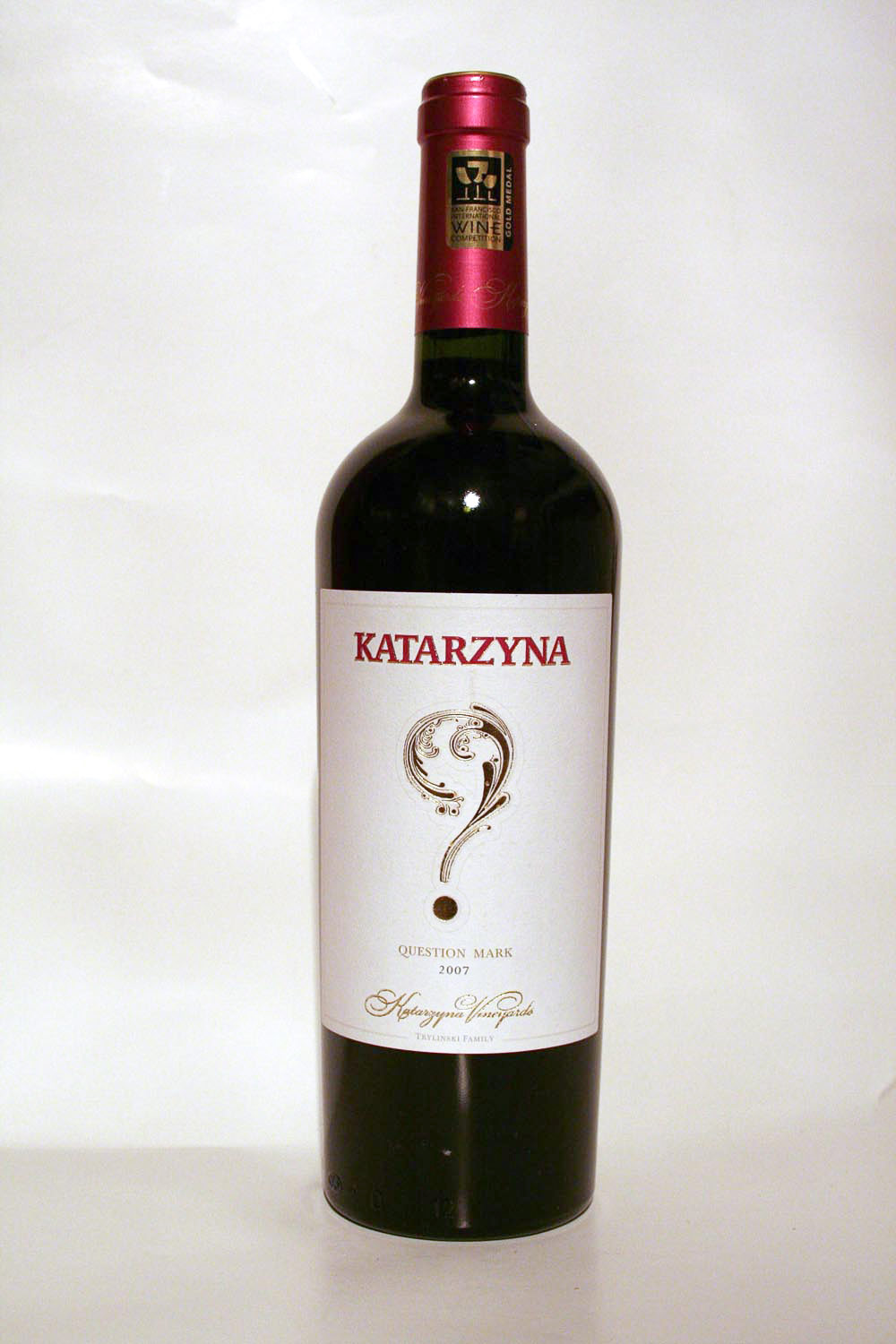 Question Mark 2007 Question Mark 2007