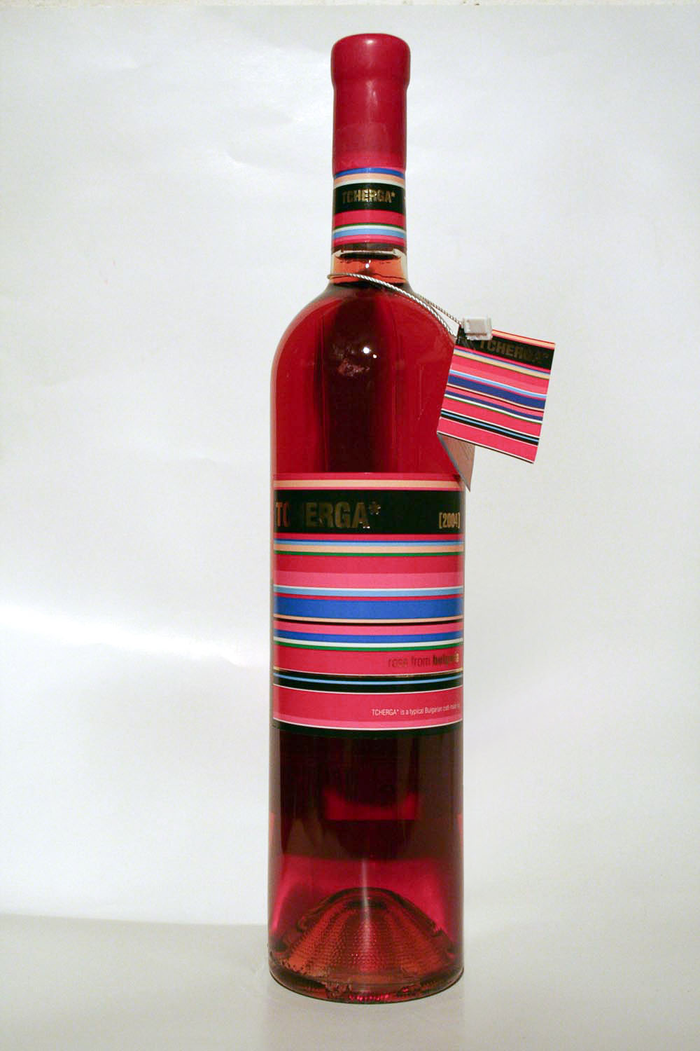 Tcherga* rose 2004