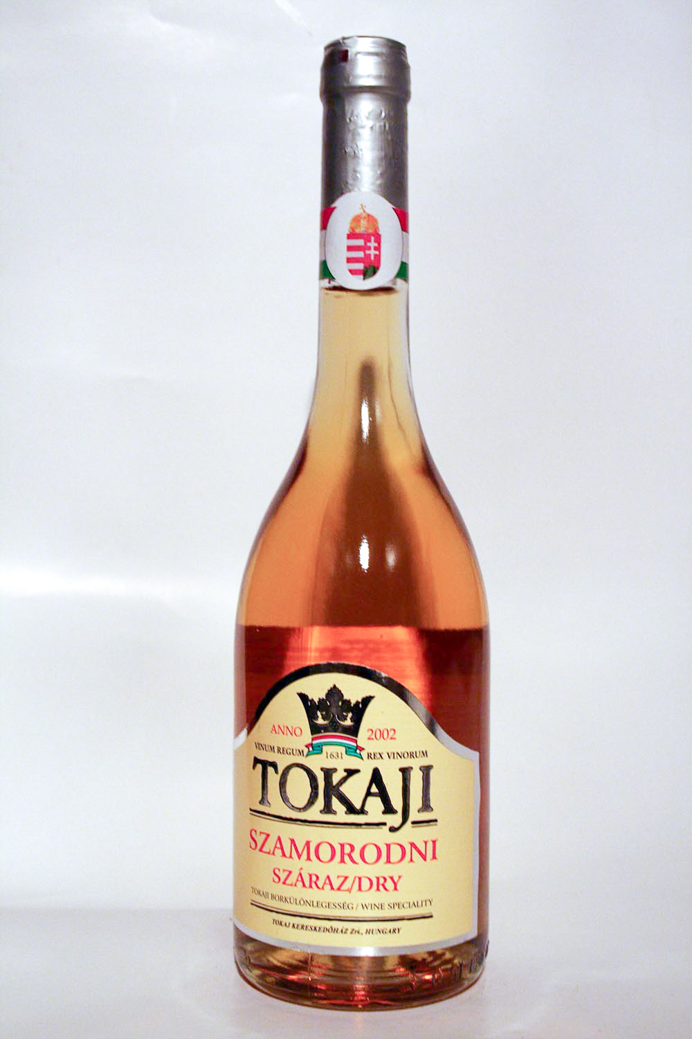 Tokaji Szamorodni 2002