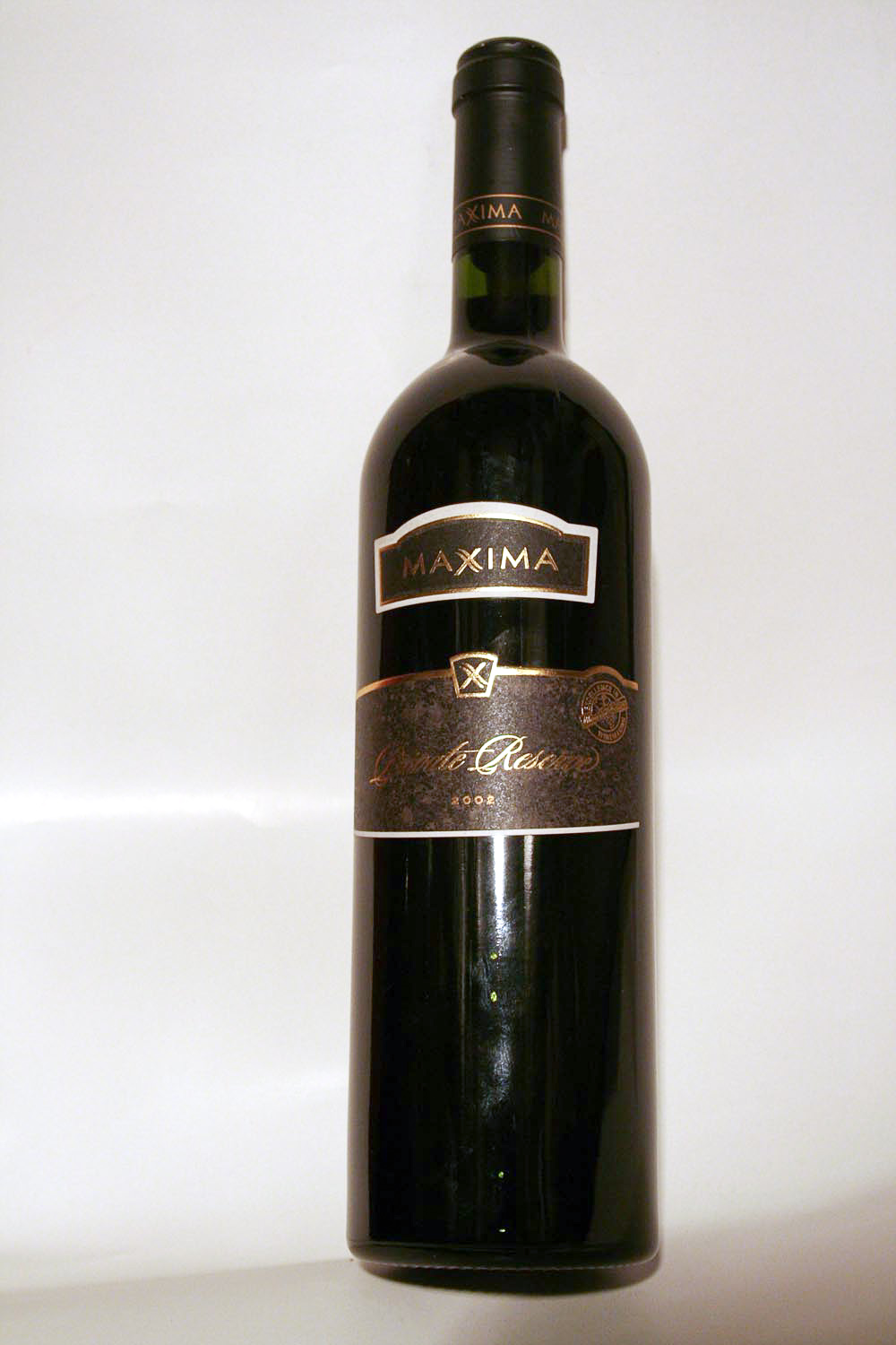 Maxima Private Reserve 2002