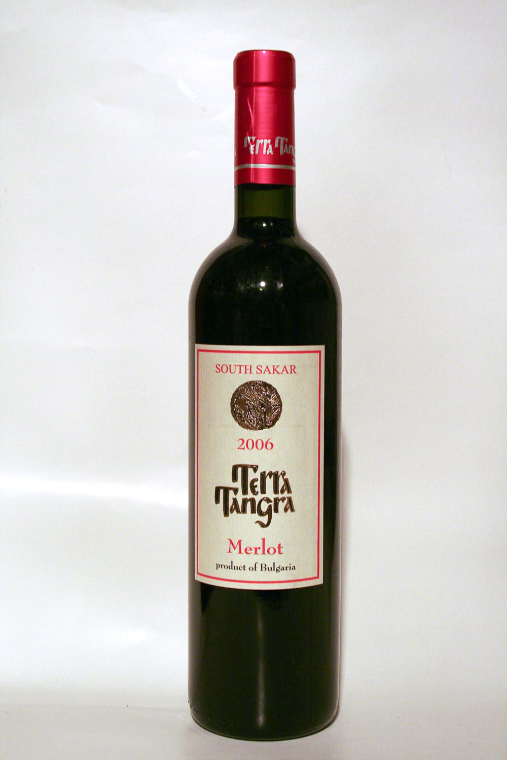 Тера Тангра Мерло 2006 Тера Тангра Мерло 2006