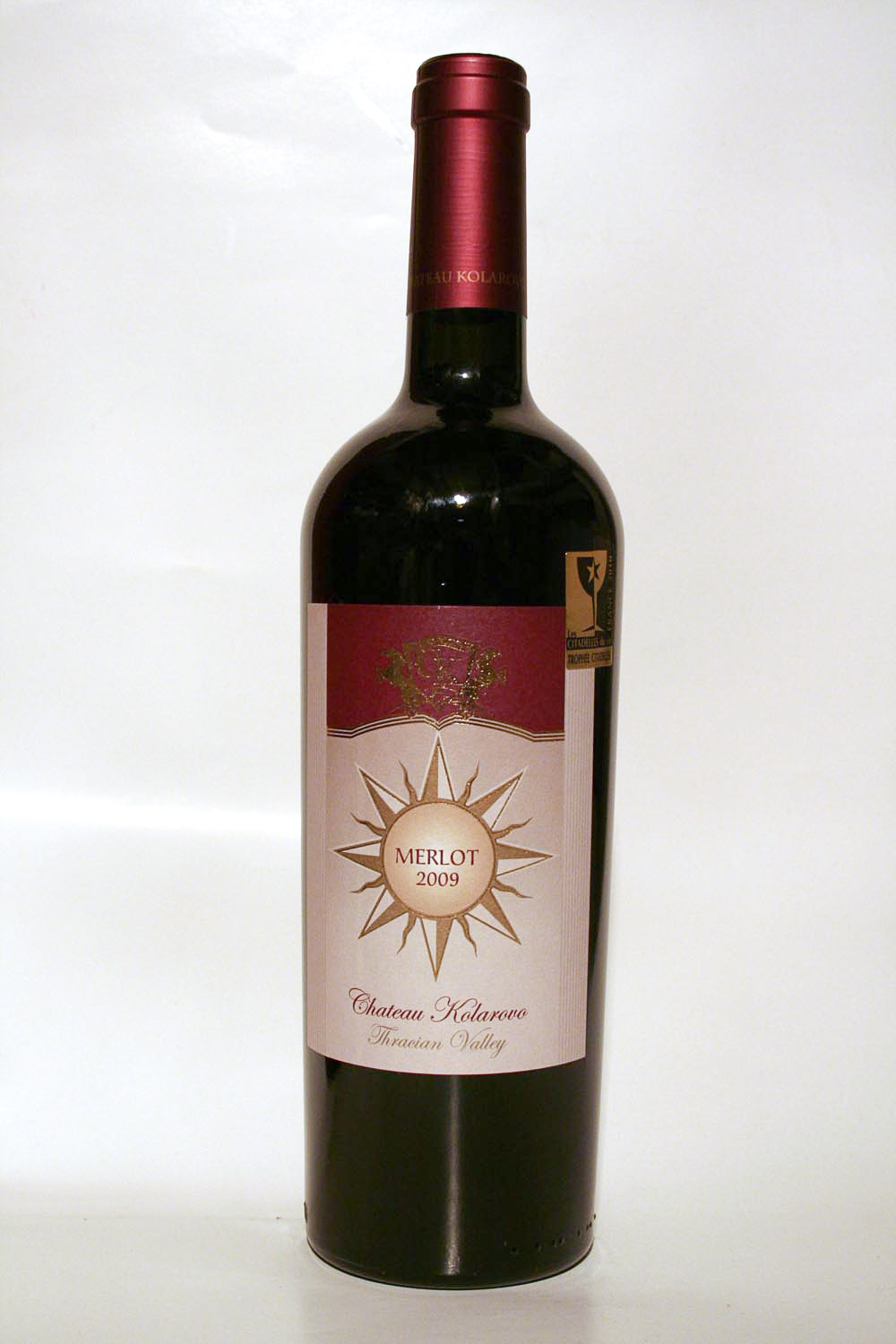 Shateau Kolarovo Merlot 2009