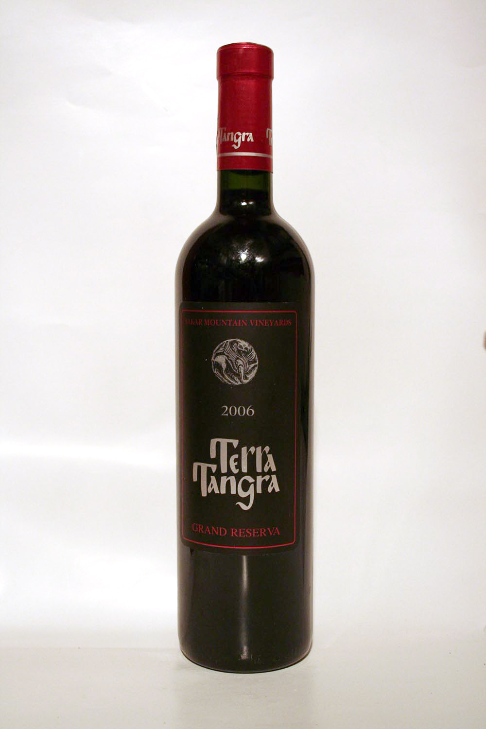 Terra Tangra Grand Reserva 2006