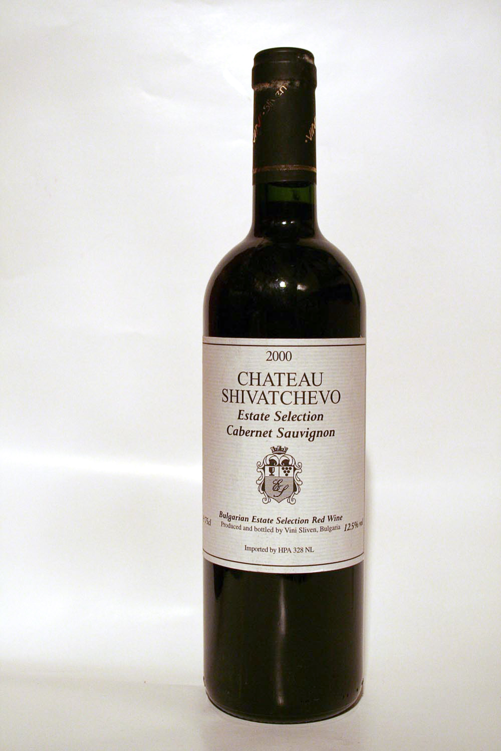 Chateau Shivachevo Cabernet Sauvignon 2000