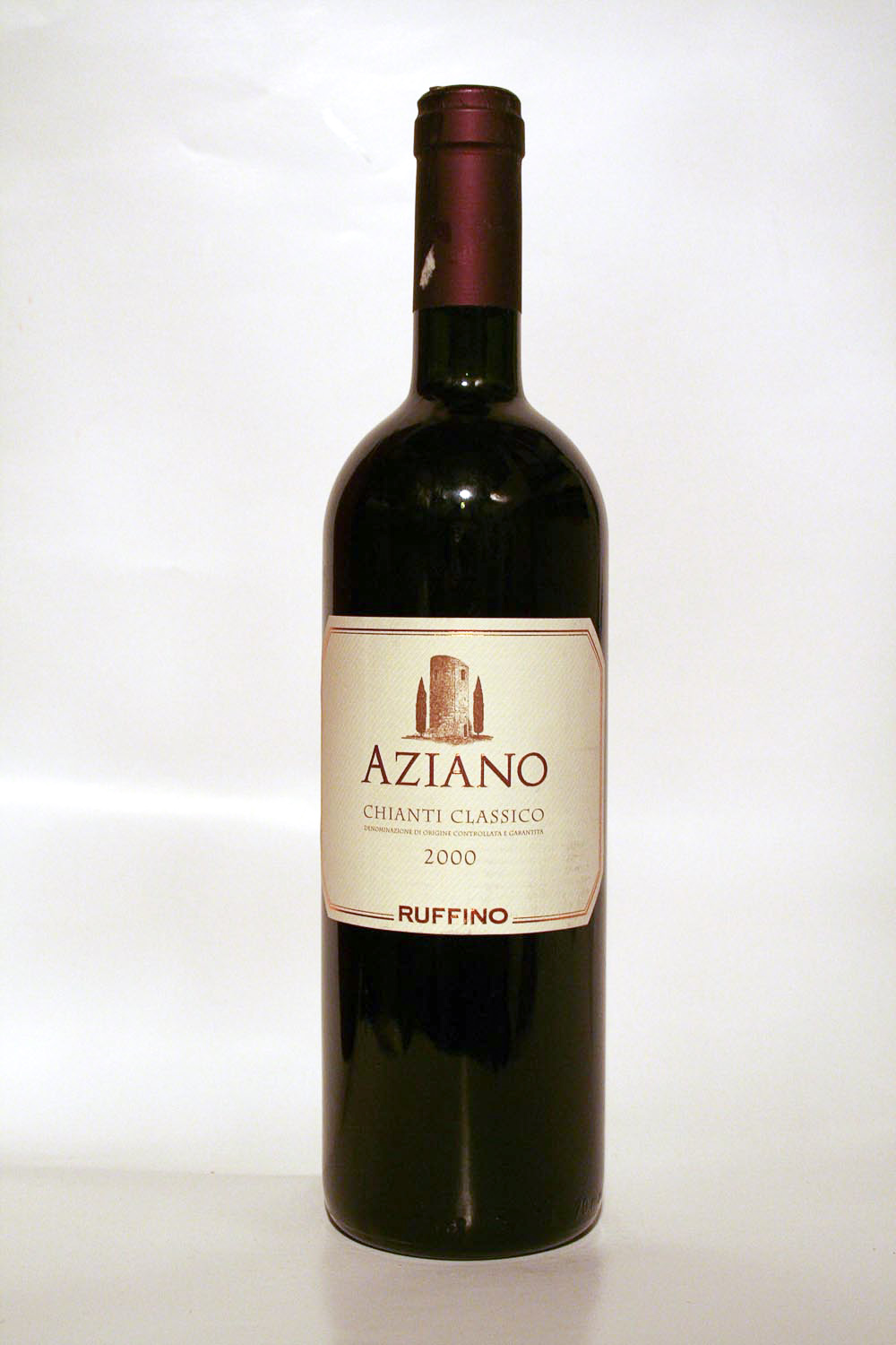 Aziano Chianti Classico 2000