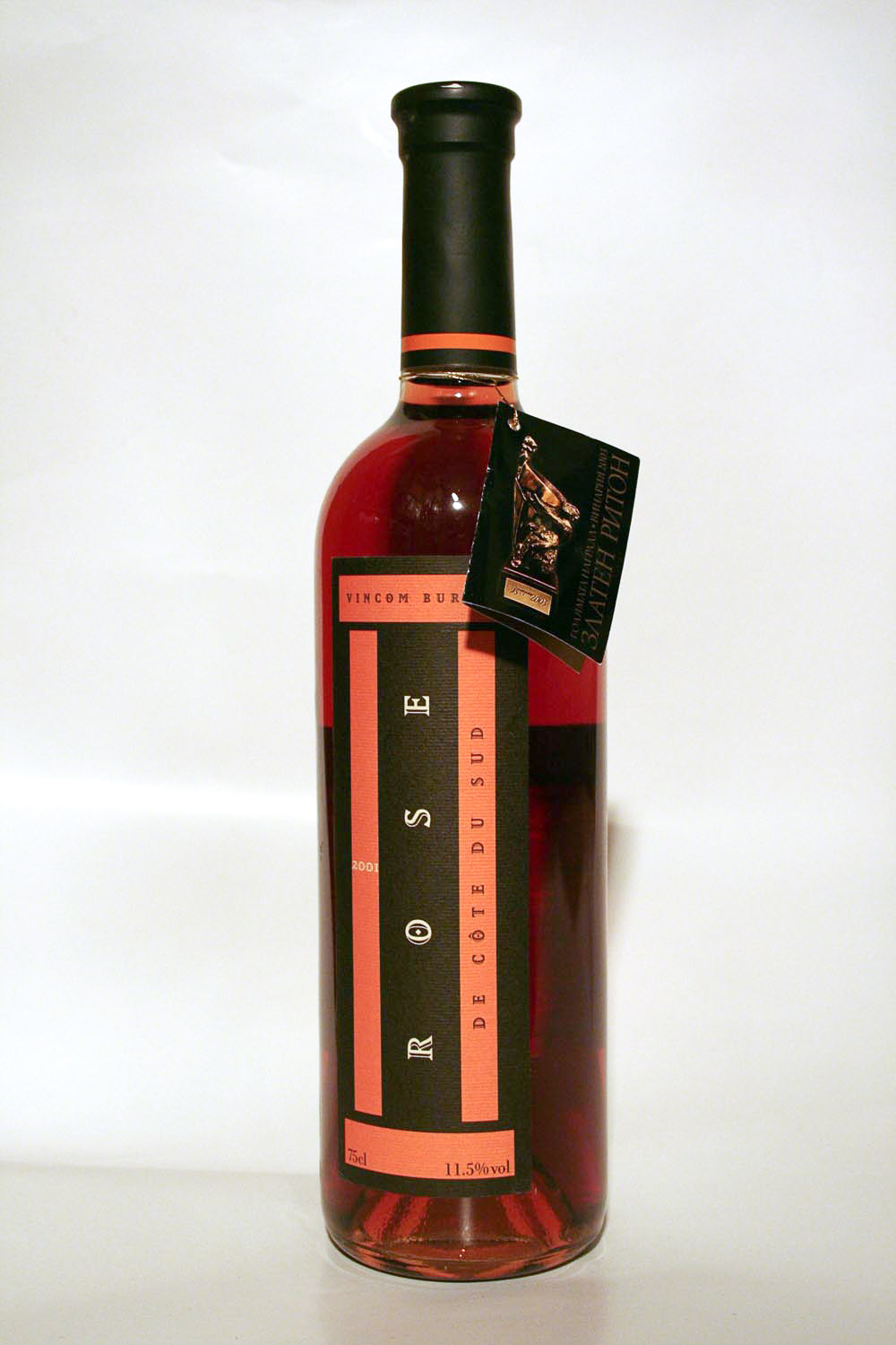 Rose de cote du sud 2001