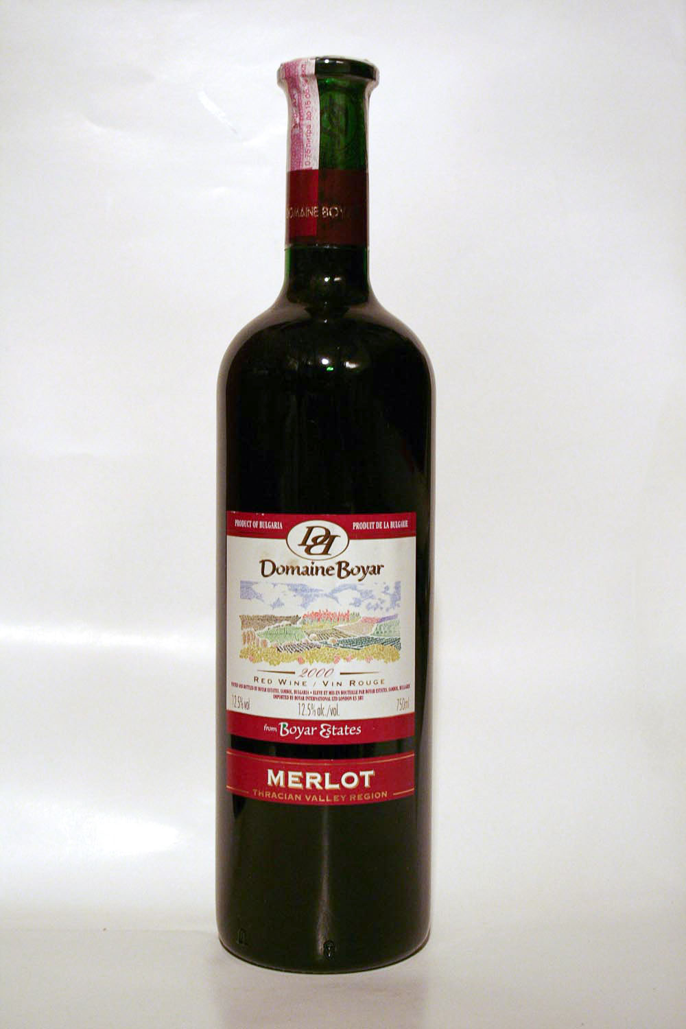Merlot 2000
