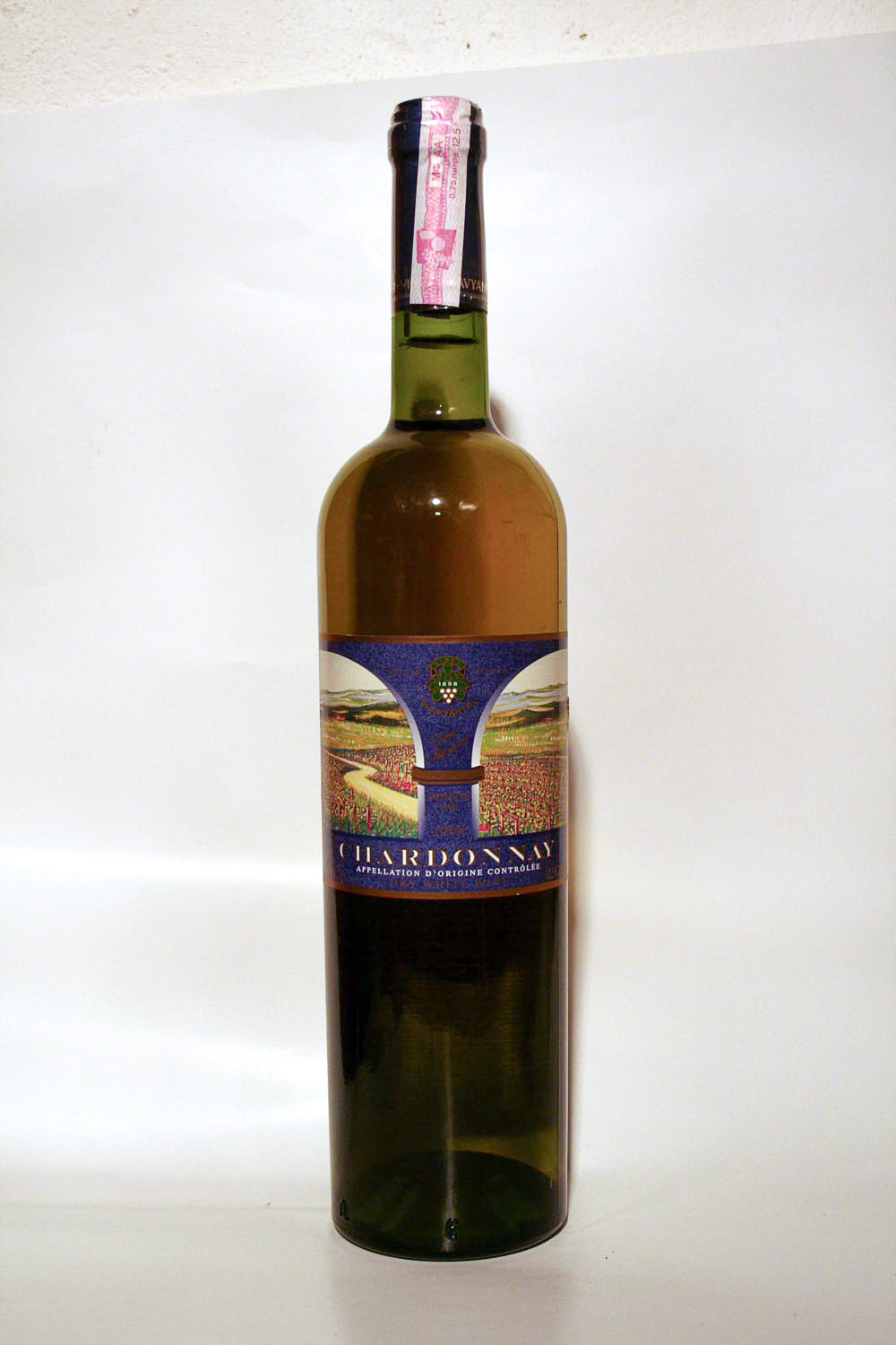 Shardonnay Premium Oak1998