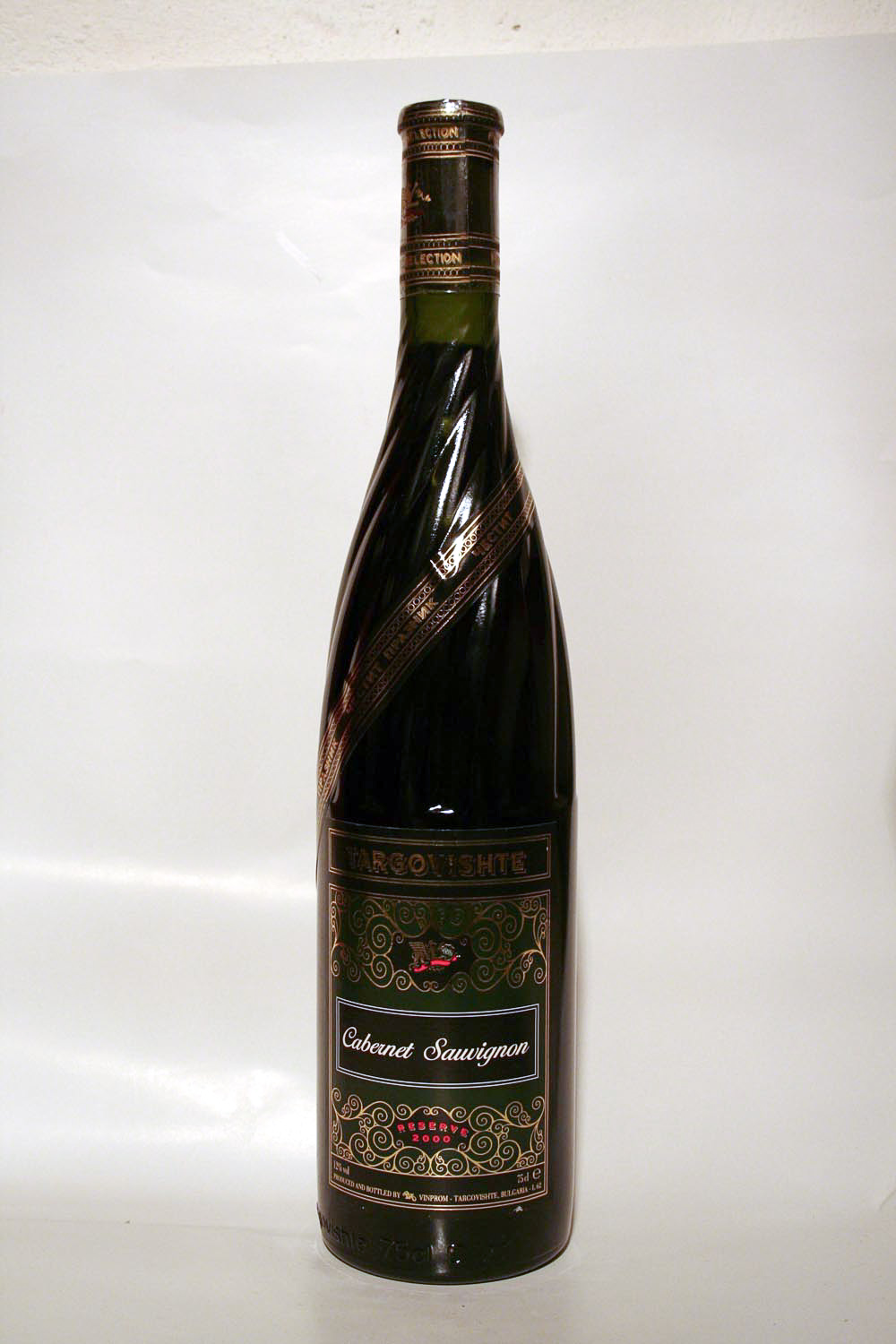 Cabernet Sauvignon Reserve 2000