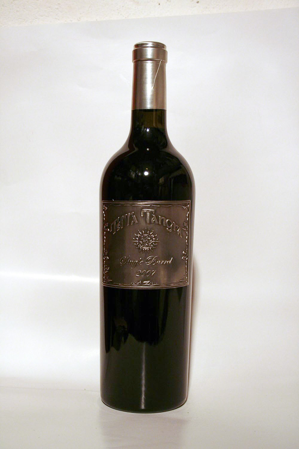 Single Barrel 2007