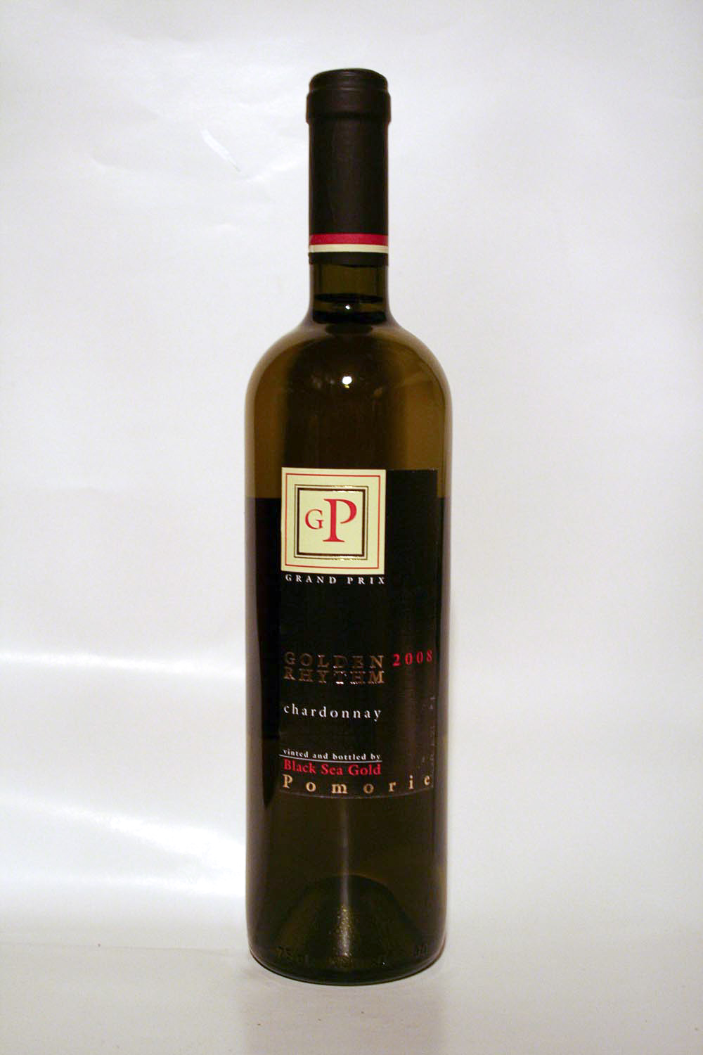 GP Golden Rhythm Chardonnay 2008