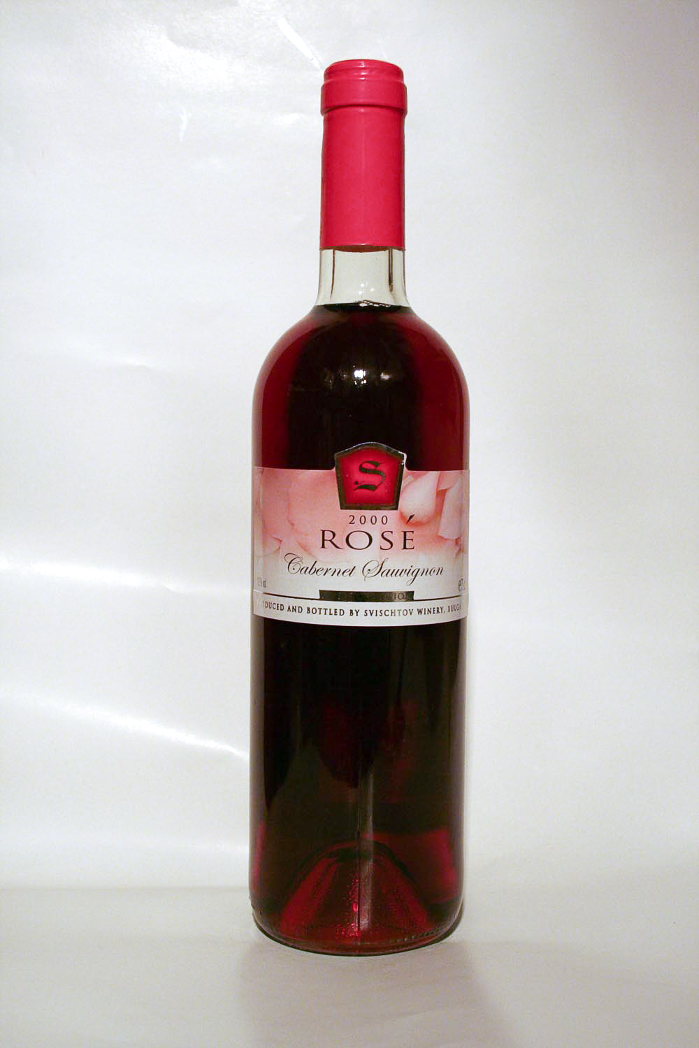 Cabernet Sauvignon Rose 2000