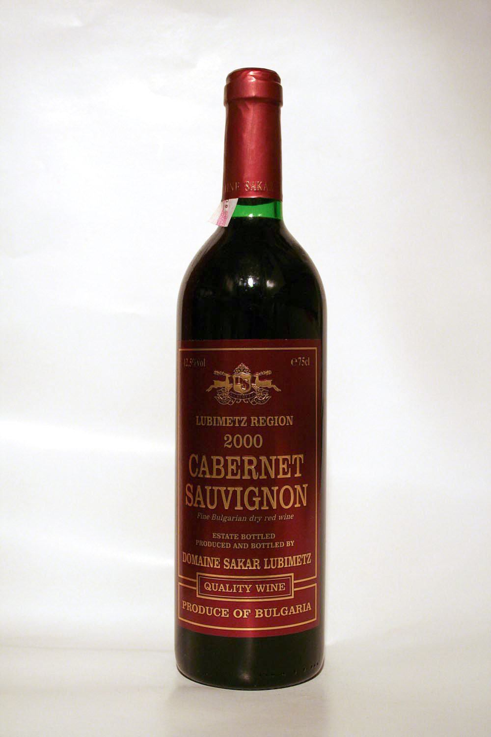 Cabernet Sauvignon 2000