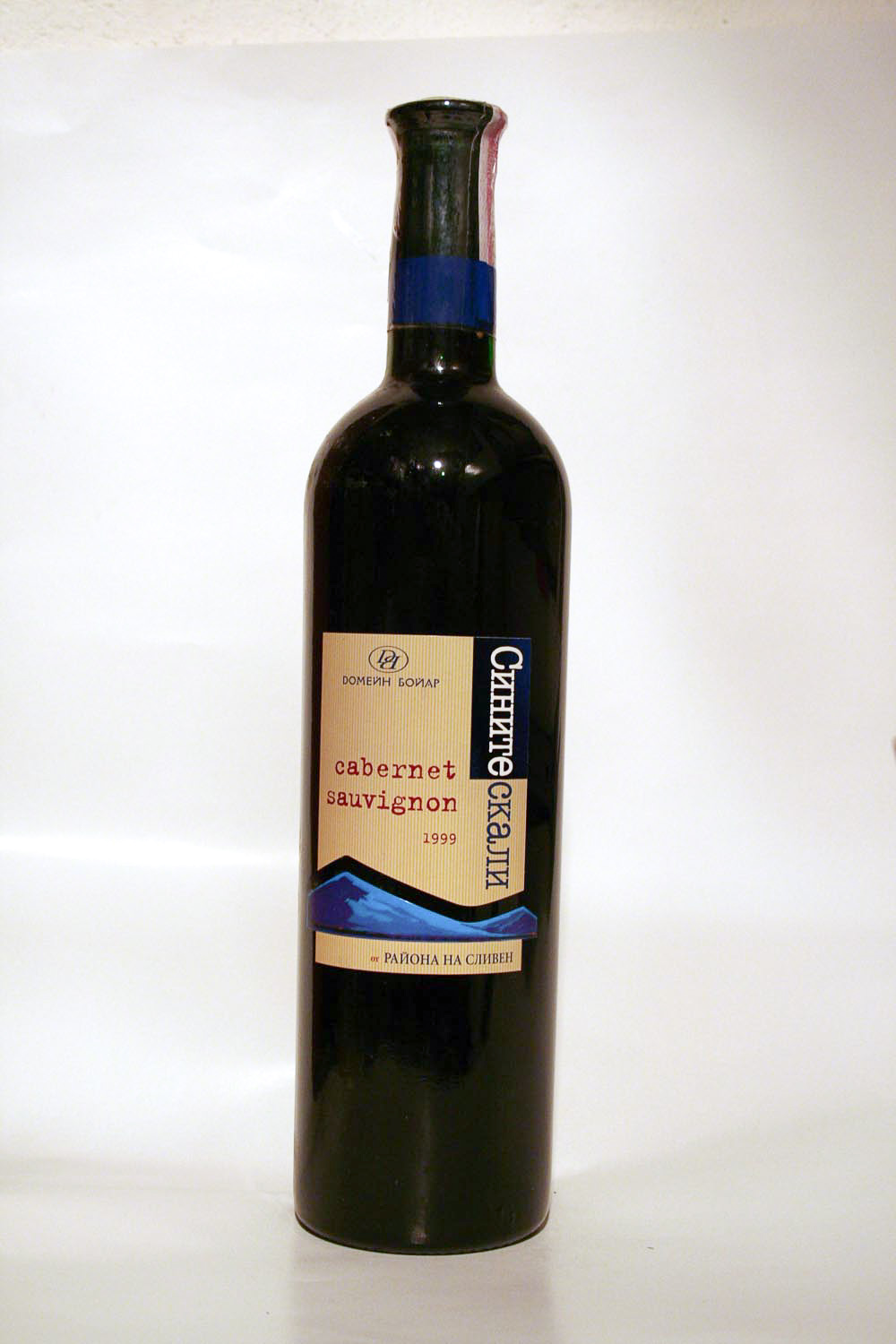 Cabernet Sauvignon 1999