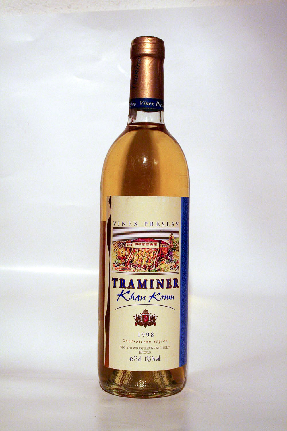 Traminer Khan Krum 1998