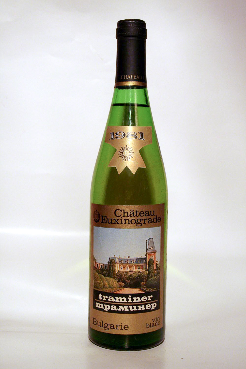 Traminer 1981