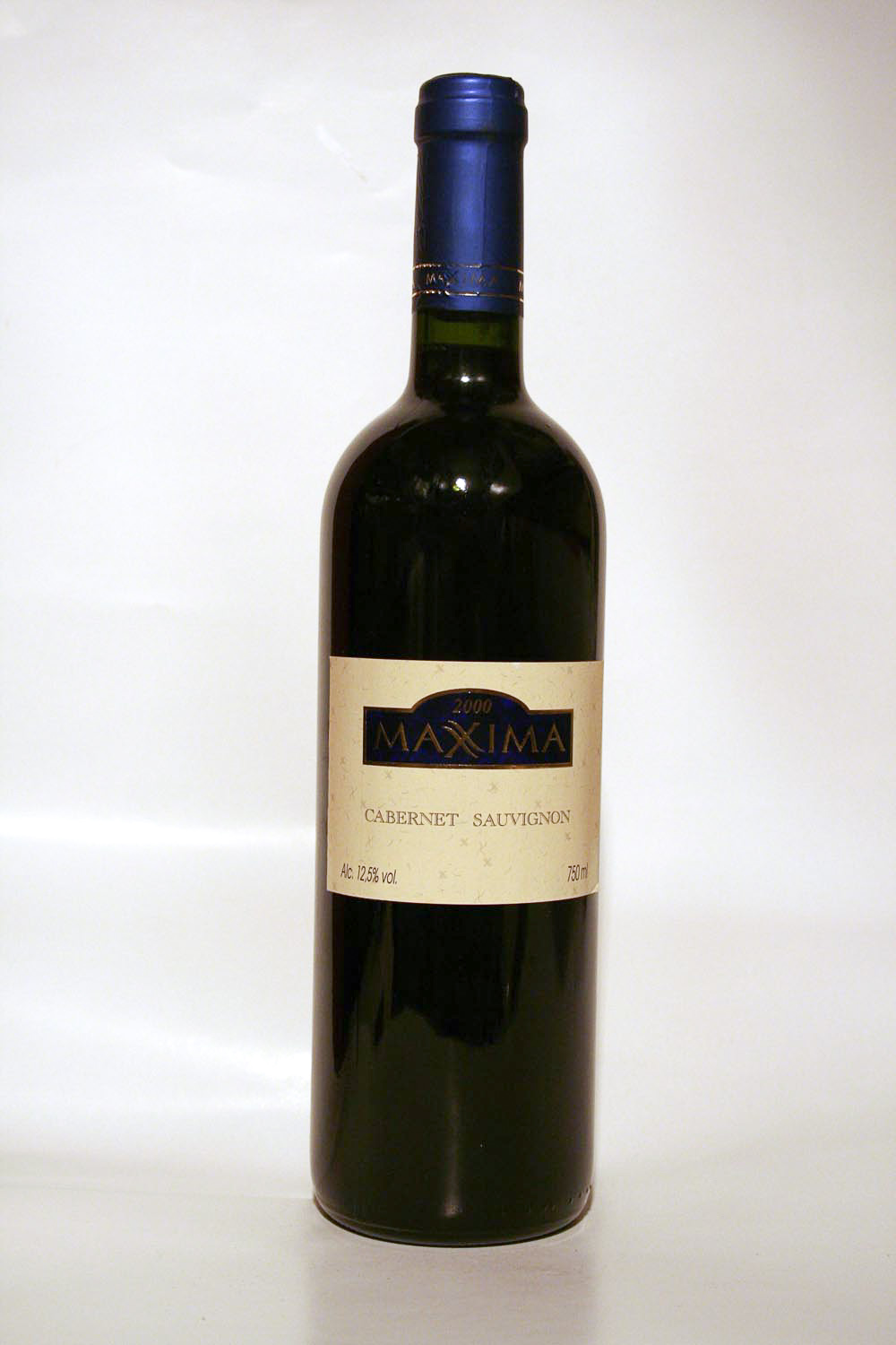 Maxima Cabernet Sauvignon 2000