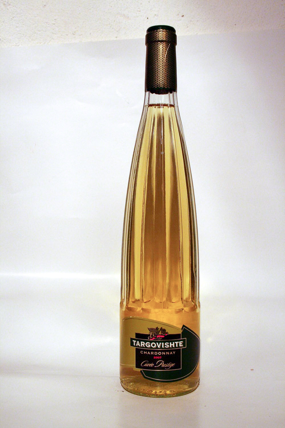 Шардоне Кюве Престиж 2007 Шардоне Кюве Престиж 2007