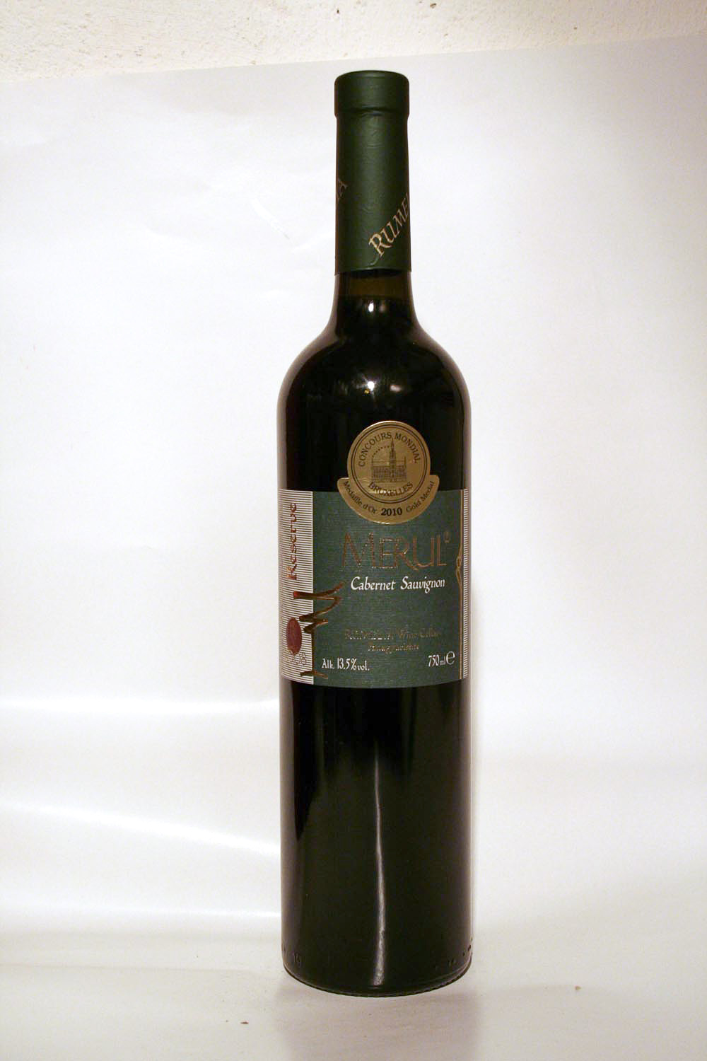 Merul Cabernet Sauvignon Reserve 2008