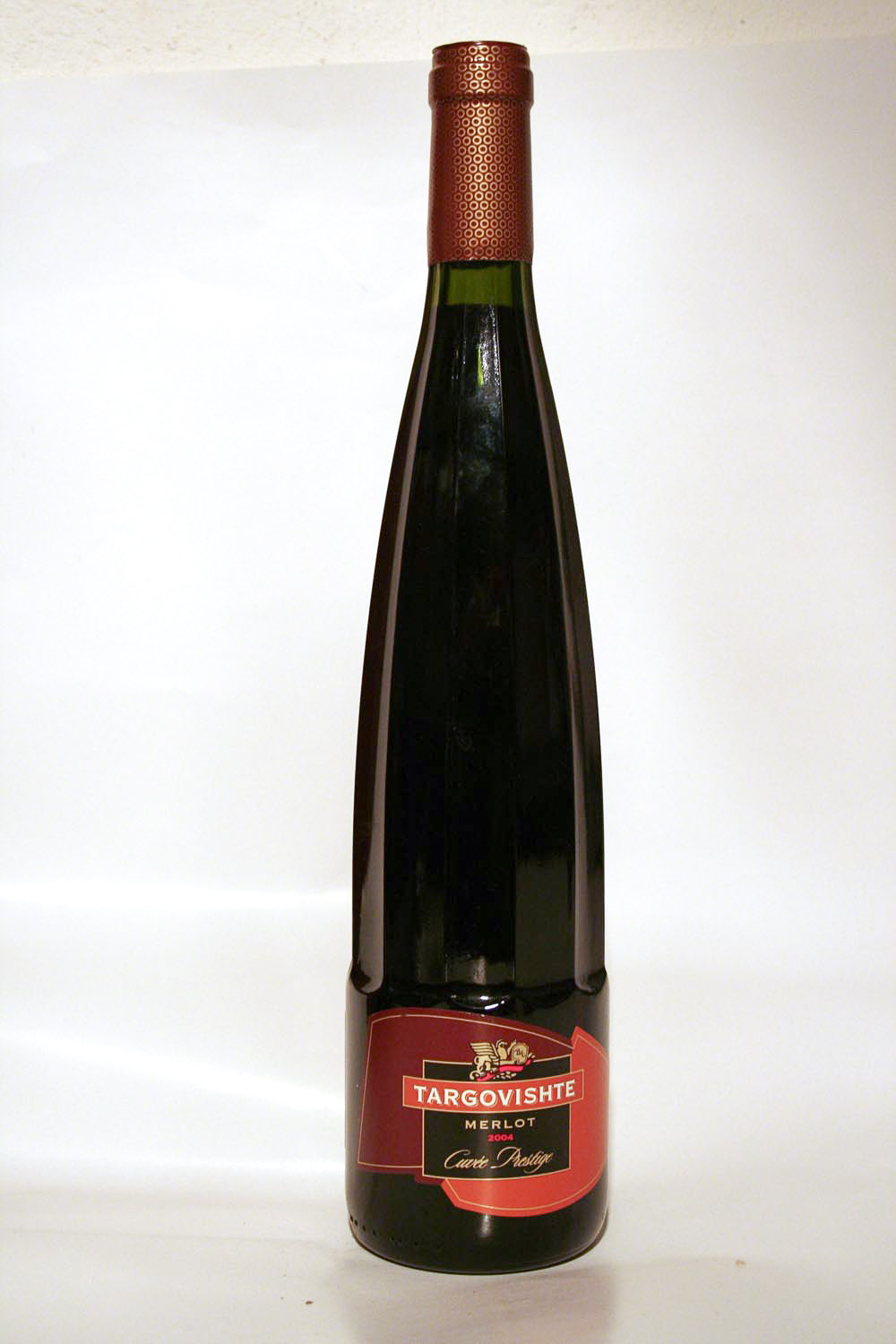 Cuvée Prestige Мерло 2004