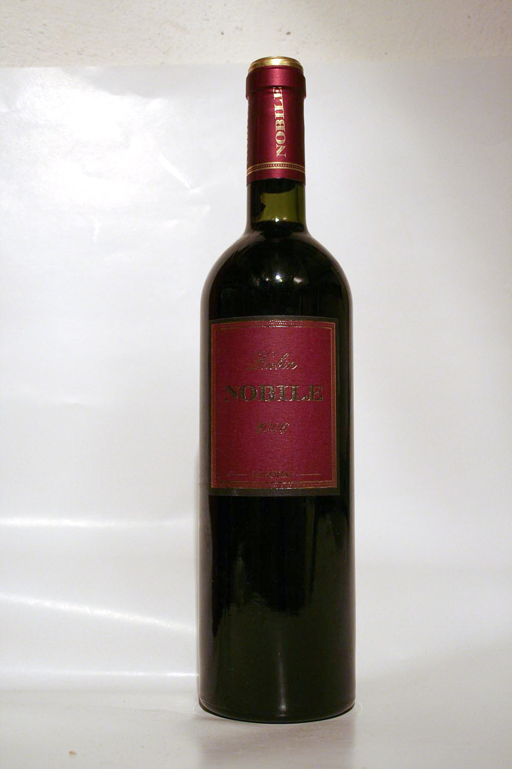 Нобиле Рубин 2006 Нобиле Рубин 2006