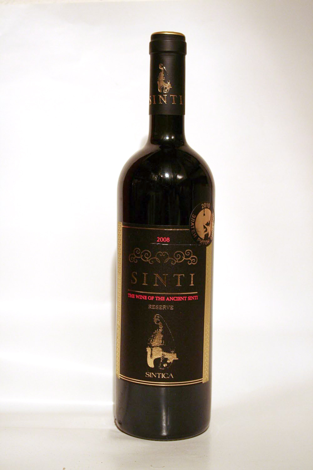 Sinti Reserve 2008