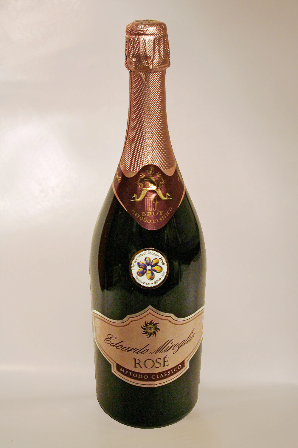 EM Rose Brut 2006