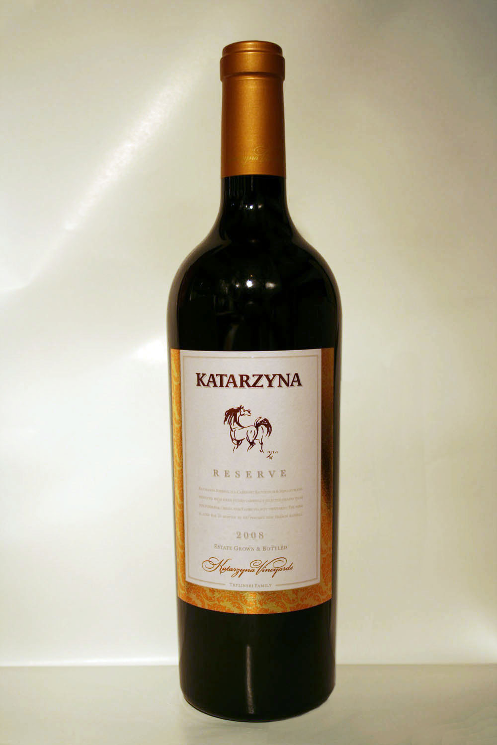 Katarzyna Reserve 2008 Katarzyna Reserve 2008