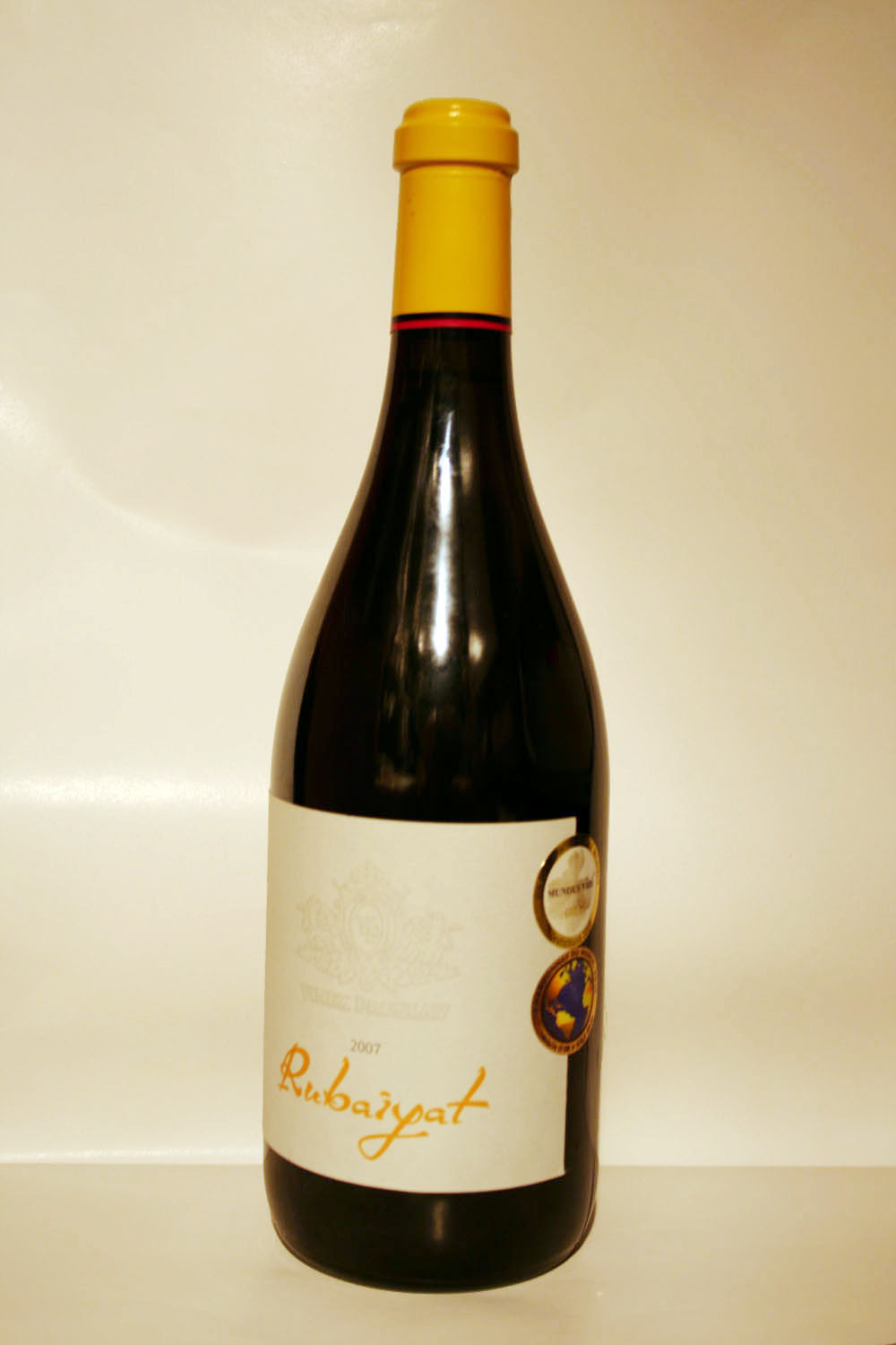 Rubaiyat Chardonnay 2007