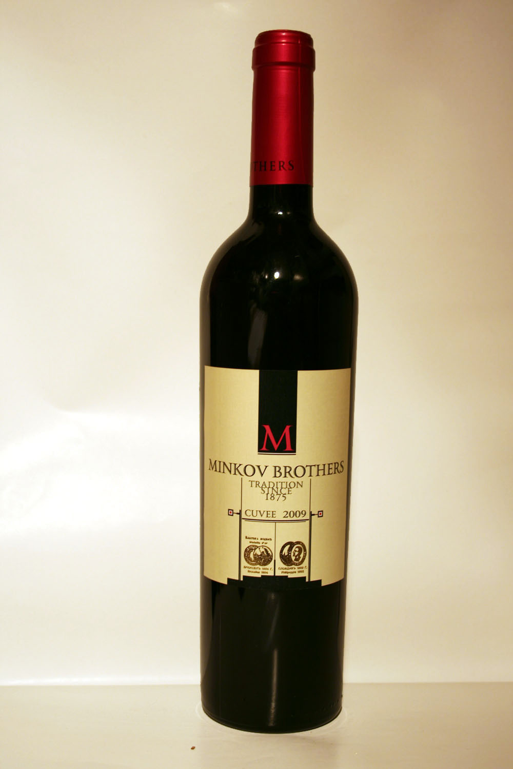 Minkov Brothers Cuvee 2009 Minkov Brothers Cuvee 2009