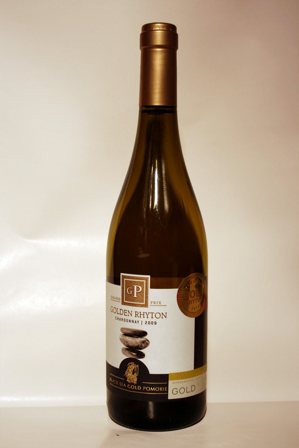 GP Golden Rhyton Chardonnay 2009