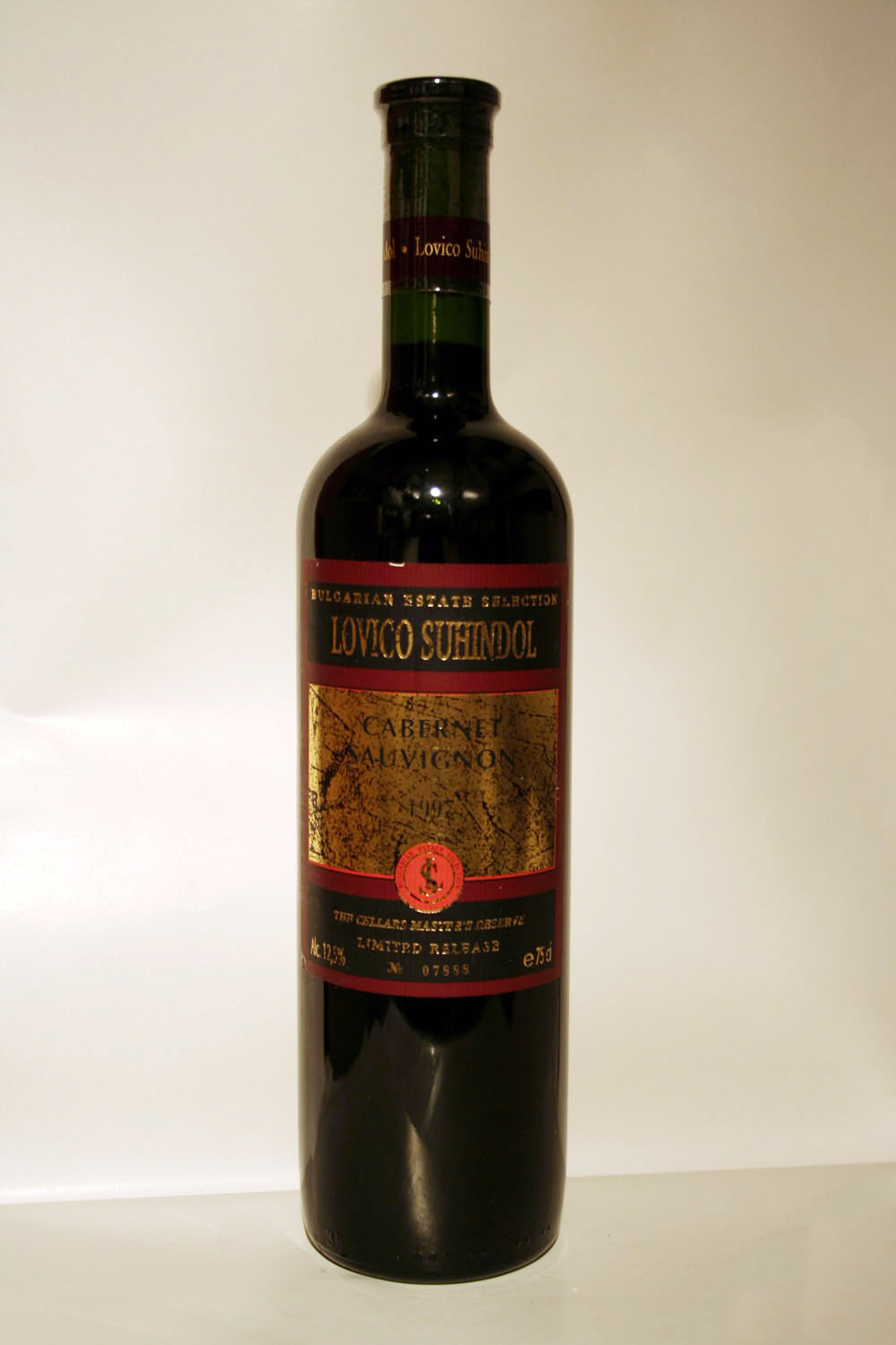 Cabernet Sauvignon 1997