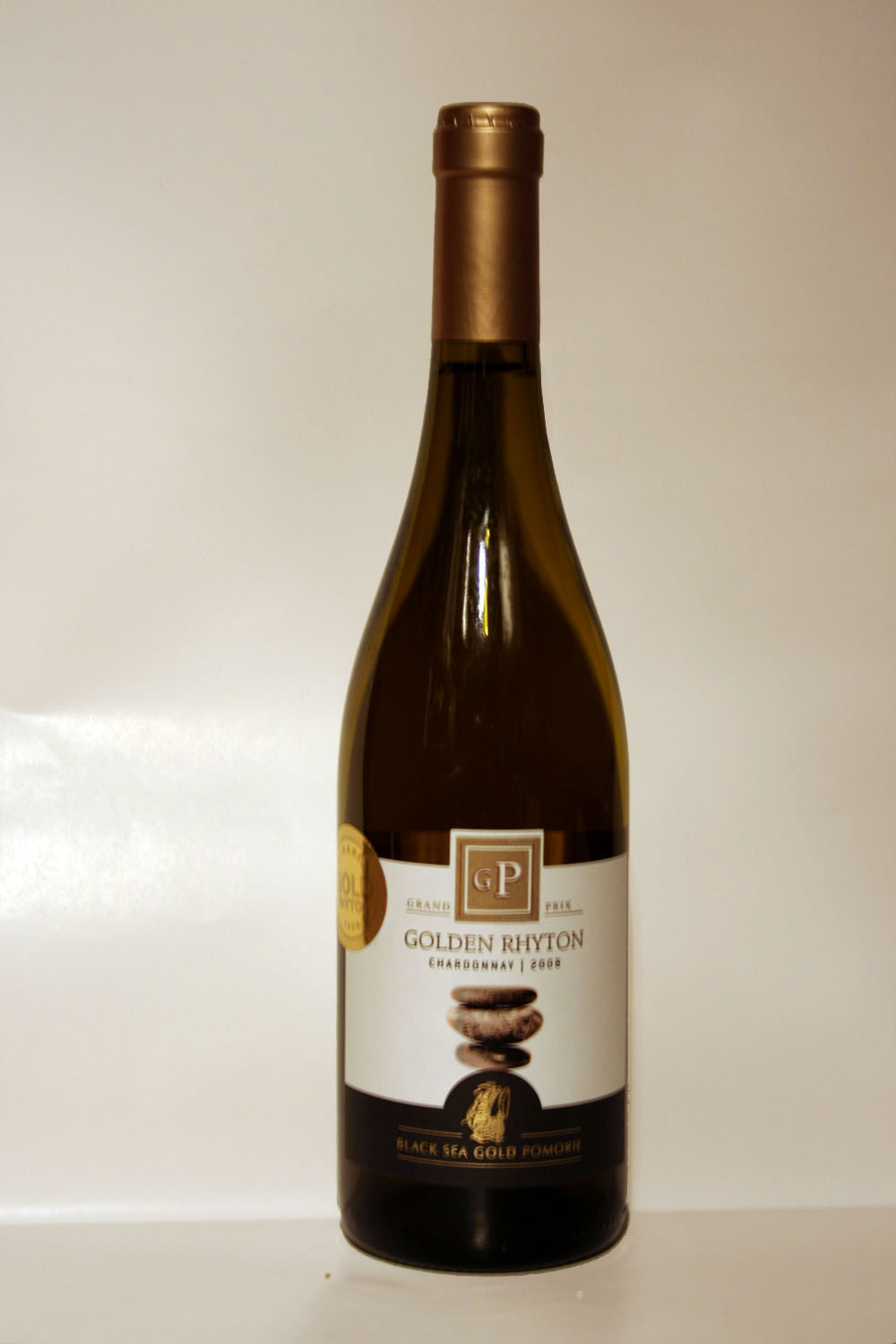 GP Golden Rhyton Chardonnay 2008