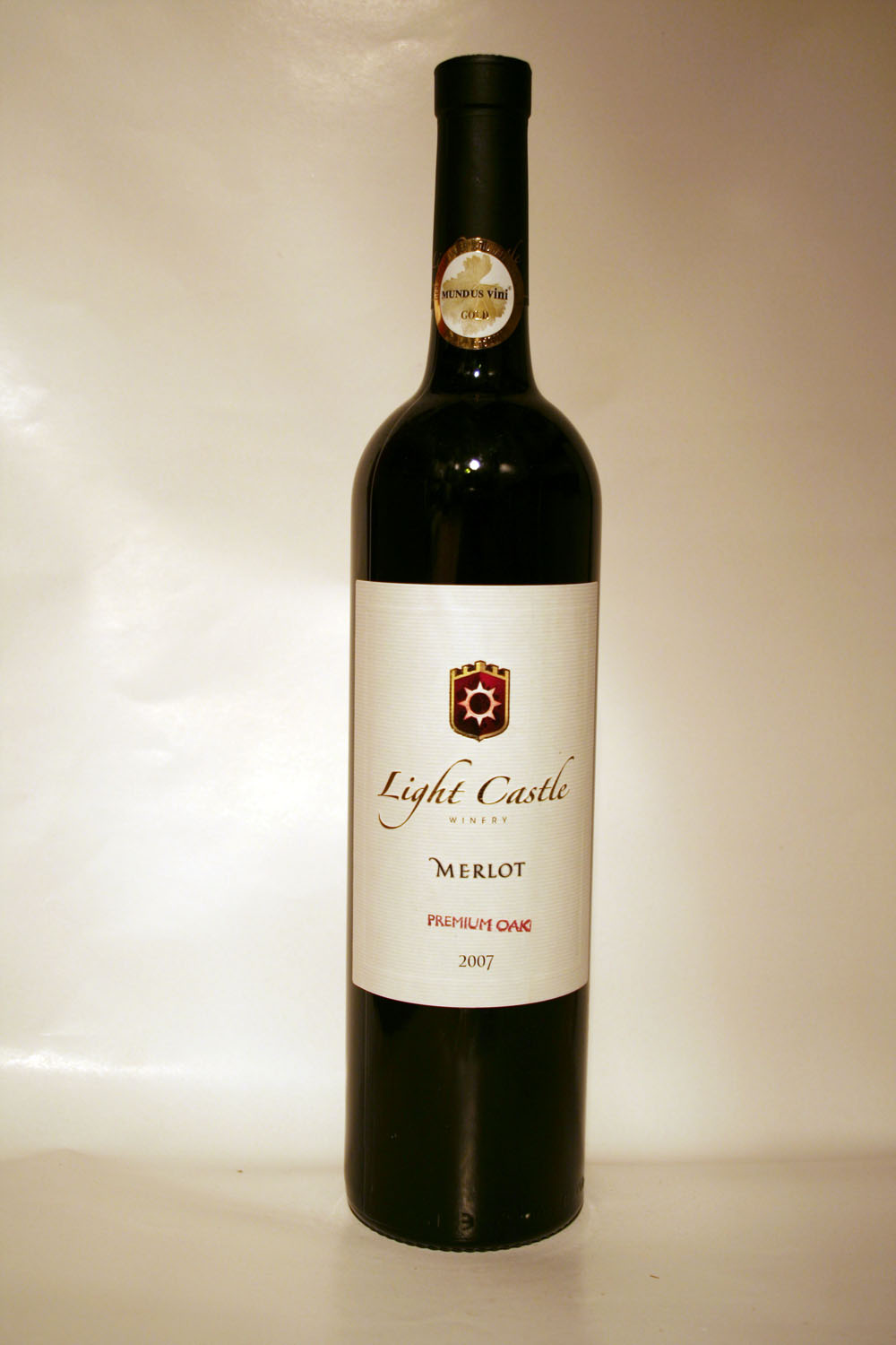 Merlot Premium Oak 2007