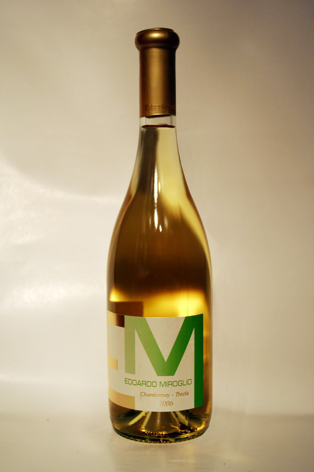 EM Chardonnay Tracia 2006