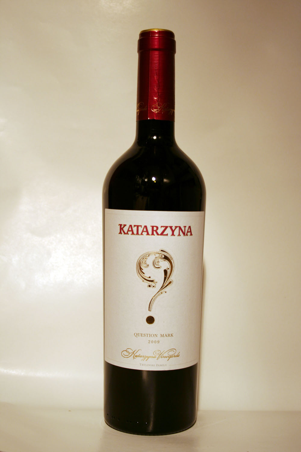 Question Mark 2009 Question Mark 2009
