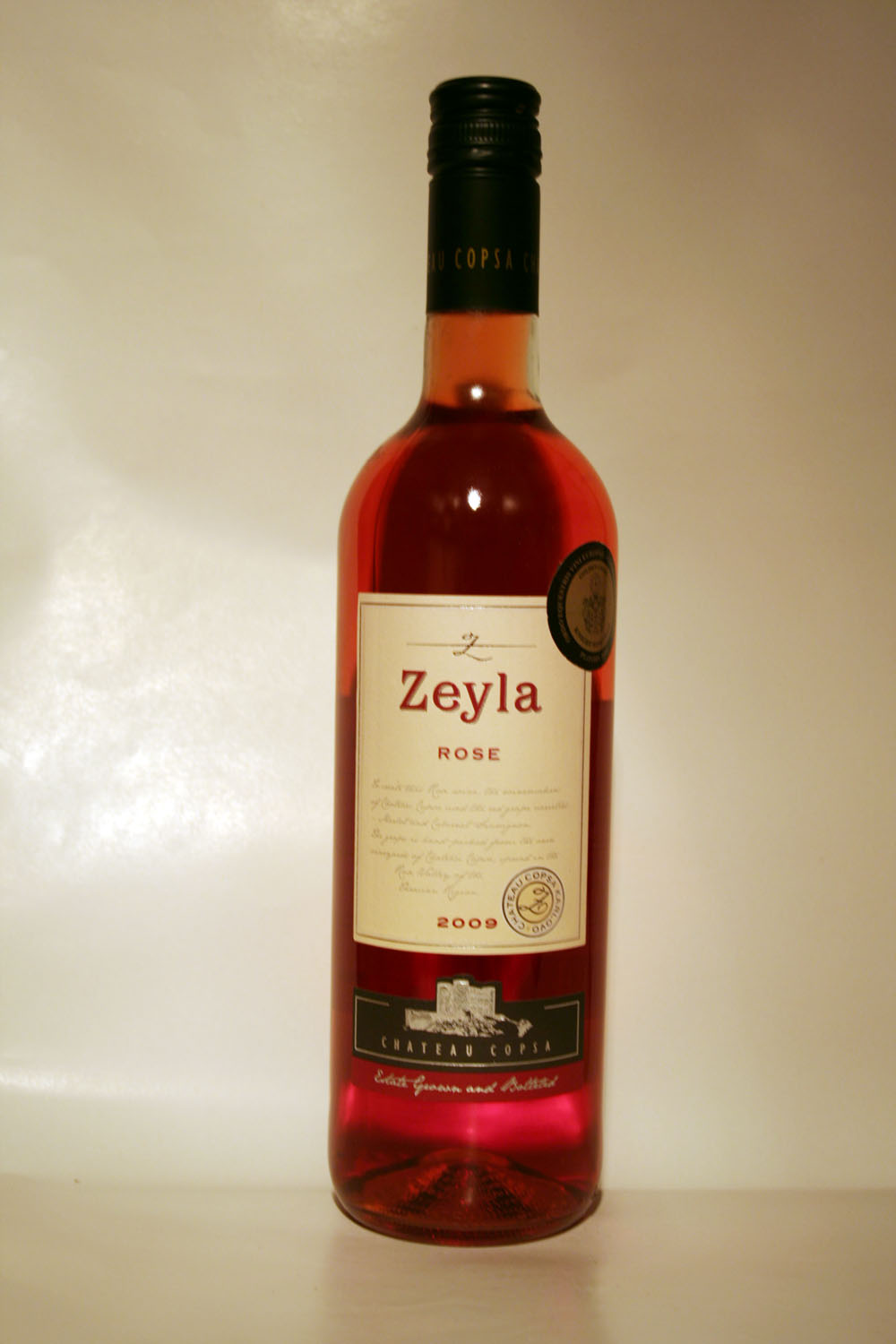 Zeyla Rose 2009