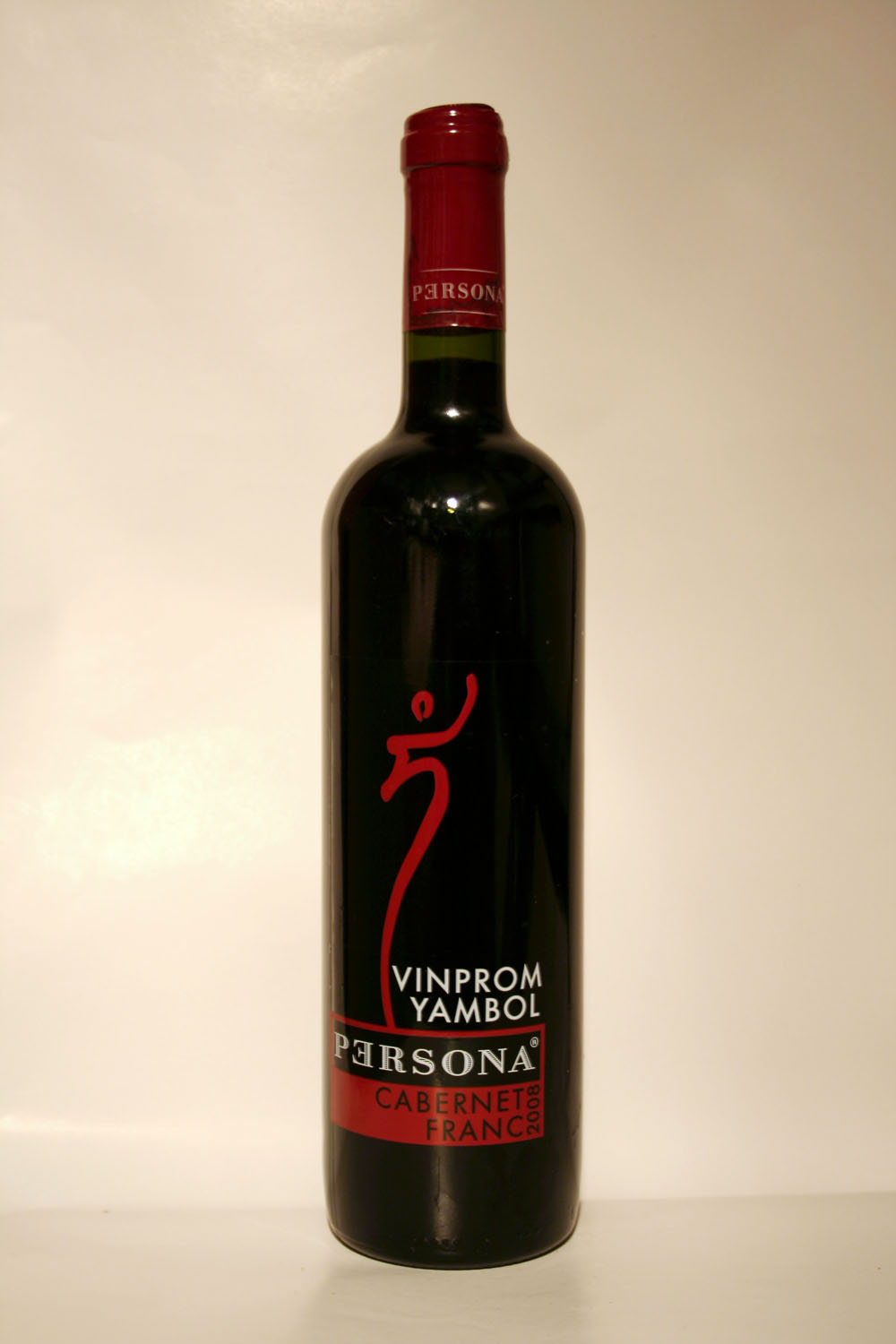 Persona Cabernet Fran 2008